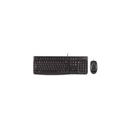 TECLADO + RATÓN NXKME0011 USB NEGRO