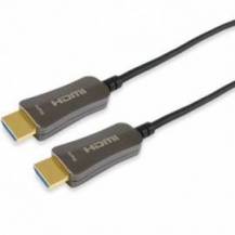 CABLE HDMI EQUIP 2.0 4K MACHO-MACHO 100M