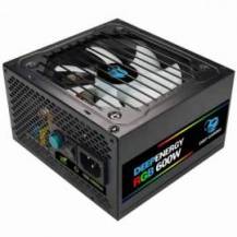 FUENTE DE ALIMENTACION COOLBOX DEEP ENERGY RGB600