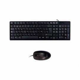 TECLADO + MOUSE RATON UNYKACH USB