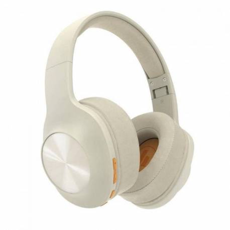 AURICULARES HAMA SPIRIT CALYPSO BLUETOOTH BEIGE