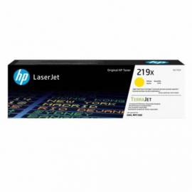 TONER HP LASER 219X YELLOW