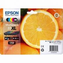 MULTIPACK CARTUCHO TINTA EPSON EXPRESSION HOME