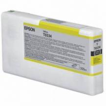 CARTUCHO TINTA EPSON STYLUS PRO - 4900 AMARILLO