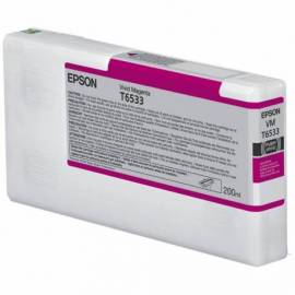 CARTUCHO TINTA EPSON STYLUS PRO - 4900 MAGENTA