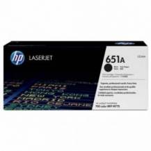 TONER HP LASERJET 651A NEGRO