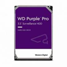 HDD INTERNO 3.5" WESTERN DIGITAL PURPLE DE 12TB