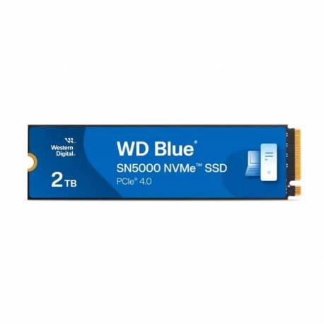 SSD INTERNO M2 WESTERN DIGITAL BLUE DE 12