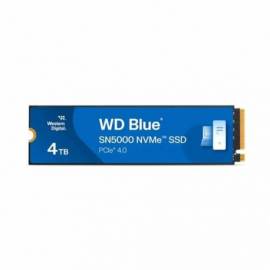 SSD INTERNO M2 WESTERN DIGITAL BLUE DE 4TB