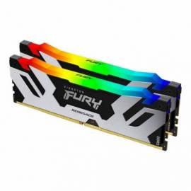 MODULO MEMORIA RAM DDR5 32GB (2X16) 6400MHZ KINGSTON