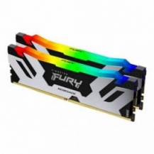 MODULO MEMORIA RAM DDR5 32GB (2X16) 6400MHZ KINGSTON