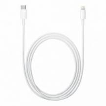 CABLE LIGHTNING A USB-C MACHO MACHO 1M