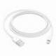 CABLE LIGHTNING A USB-C MACHO MACHO 1M