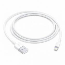 CABLE LIGHTNING A USB-C MACHO MACHO 1M