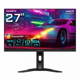 MONITOR LED 27" GIGABYTE QHD M27QA