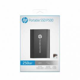 SSD EXTERNO HP P500 DE 250GB USB-C