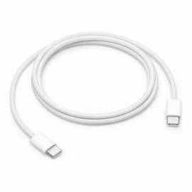 CABLE USB-C MACHO MACHO APPLE 1M