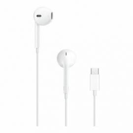 AURICULARES APPLE EARPODS USB-C BLANCO