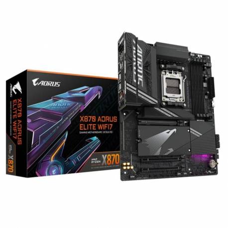 PLACA BASE GIGABYTE X870 AORUS ELITE