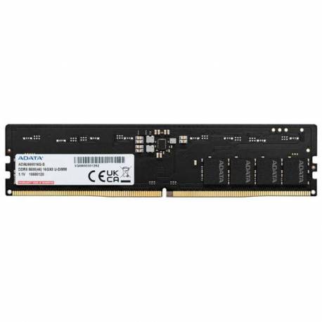 MODULO MEMORIA RAM DDR5 16GB 5600MHZ ADATA