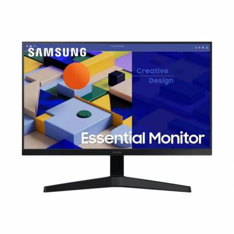 MONITOR LED 27" SAMSUNG FHD LF27C312EAUXEN