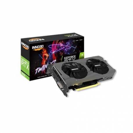 TARJETA GRAFICA INNO3D RTX 3050 6GB GDDR6