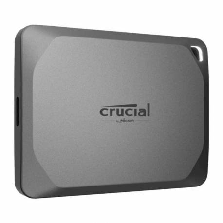 SSD EXTERNO CRUCIAL X9 PRO DE 2TB USB-C