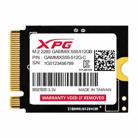 SSD INTERNO M2 ADATA XPG DE 512GB