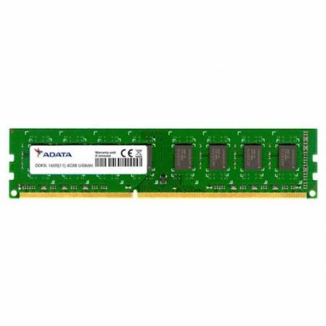 MODULO MEMORIA RAM DDR3L 4GB 1600MHZ ADATA