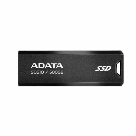 SSD EXTERNO ADATA SC610 DE 500GB