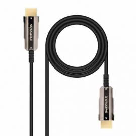 CABLE HDMI 4K MACHO MACHO 10M NANOCABLE