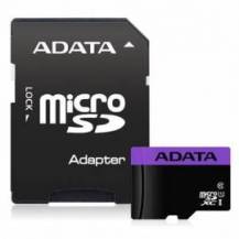 TARJETA DE MEMORIA MICRO SD ADATA 32GB + ADAPT