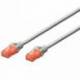 CABLE RED UTP CAT6 RJ45 EWENT 2M