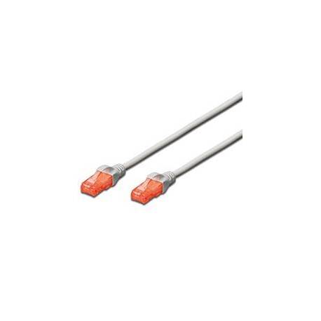 CABLE RED UTP CAT6 RJ45 EWENT 2M