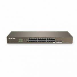 SWITCH IP-COM 24 PUERTOS G1105PF