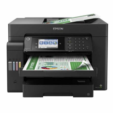 IMPRESORA EPSON MULTIFUNCION COLOR INKJET ET16600