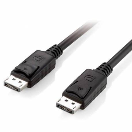 CABLE DISPLAYPORT EQUIP 1.2 4K MACHO MACHO 10M