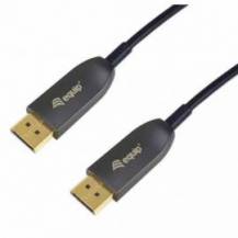 CABLE DISPLAYPORT EQUIP 1.4 8K MACHO MACHO 15M