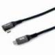 CABLE USB-C EQUIP MACHO MACHO 1M