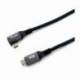 CABLE USB-C EQUIP MACHO MACHO 3M