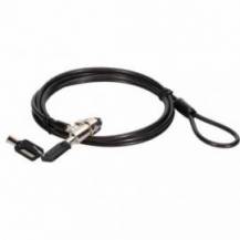 CABLE SEGURIDAD PORTATILES 1.8M CONCEPTRONIC