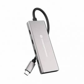 HUB USB-C A 7 PUERTOS USB-C CONCEPTRONICS