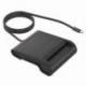 LECTOR TARJETAS EXTERNO CONCEPTRONIC USB-C