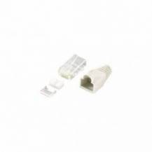 KIT 100 UDS CONECTORES RJ45 EQUIP