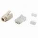 KIT 100 UDS CONECTORES RJ45 EQUIP