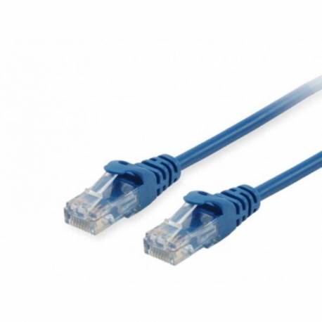 CABLE RED UTP CAT6A RJ45 EQUIP 1M