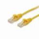 CABLE RED UTP CAT6A RJ45 EQUIP 0.5M