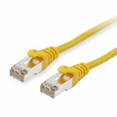 CABLE RED UTP CAT6A RJ45 EQUIP 10M