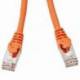 CABLE RED UTP CAT6A RJ45 EQUIP 0.5M