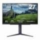 MONITOR LED 27" LG ULTRA 4K REGULABLE 27GS85Q